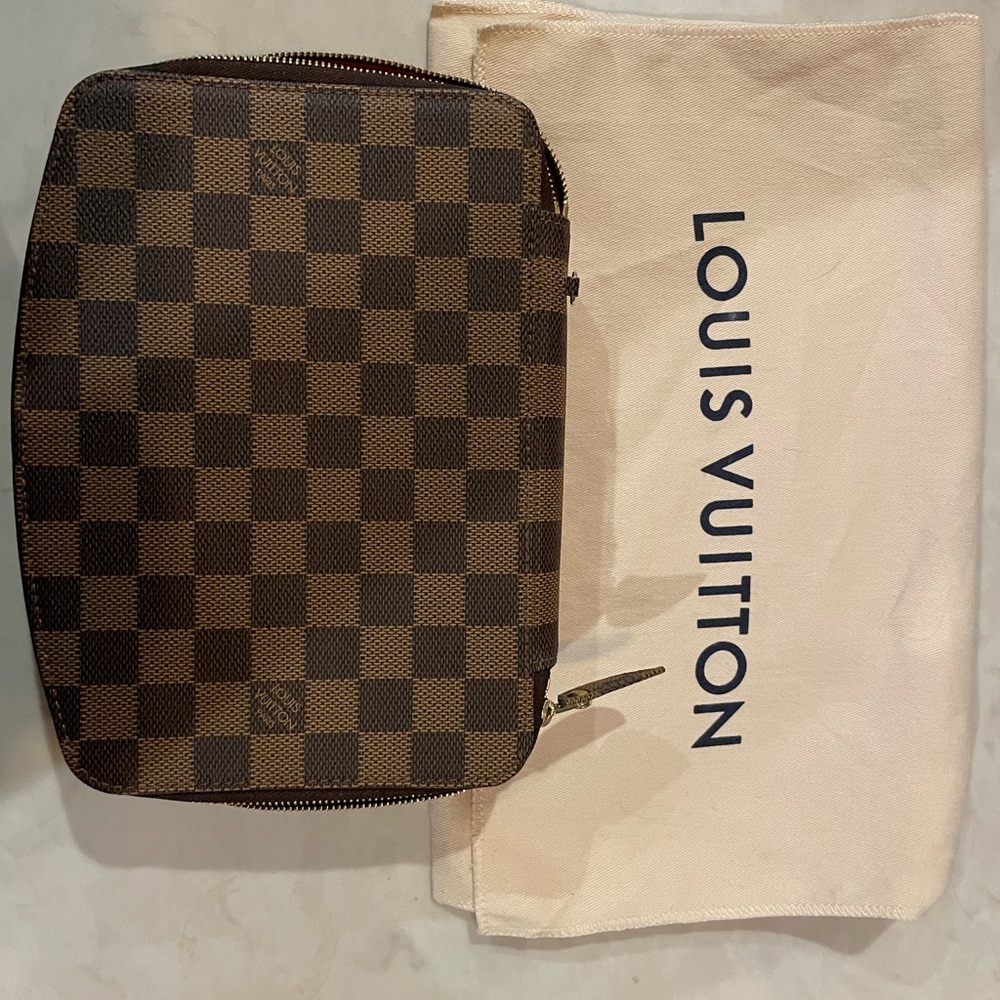 Louis Vuitton Monte Carlo Jewelry Case